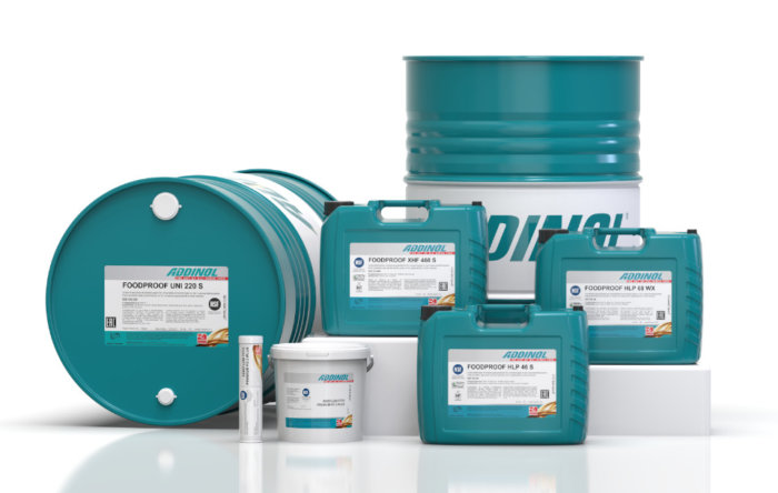 ADDINOL Schmierstoffe Sortiment – Öle und Fette für Industrie und Gewerbe